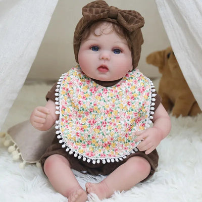 Kaydora Realistic Reborn Baby Dolls - 16 Inch Baby Doll, Lifelike Reborn Baby Doll, Realistic Baby Doll,Cute Baby Doll for Kids, Fun Gift for Toddlers,Birthday Gift